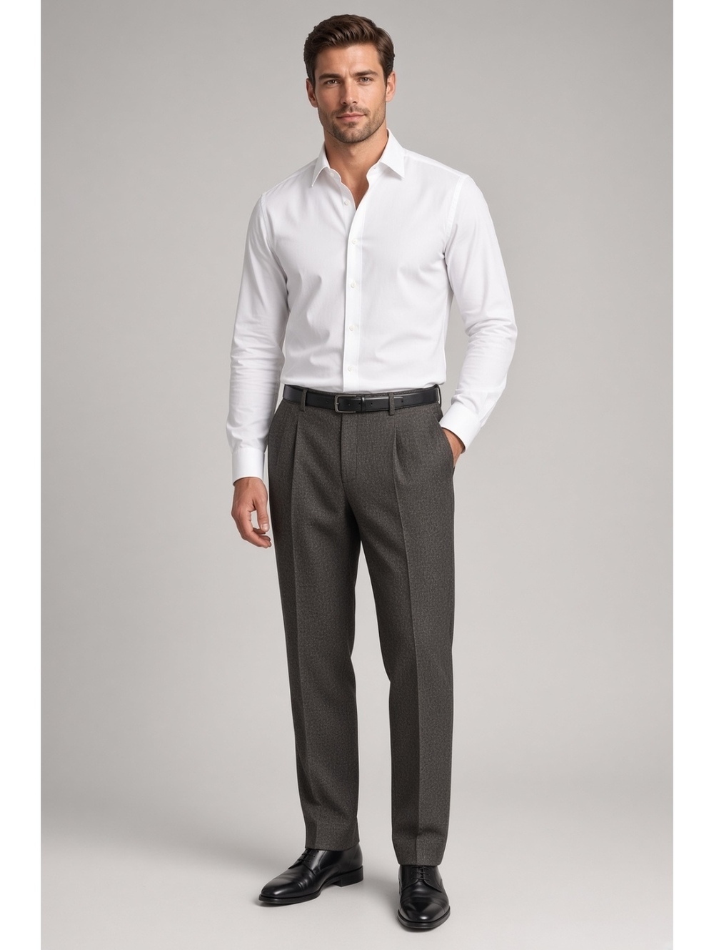 Zanella wool pants size 32